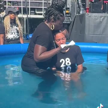 2819 Church Baptism