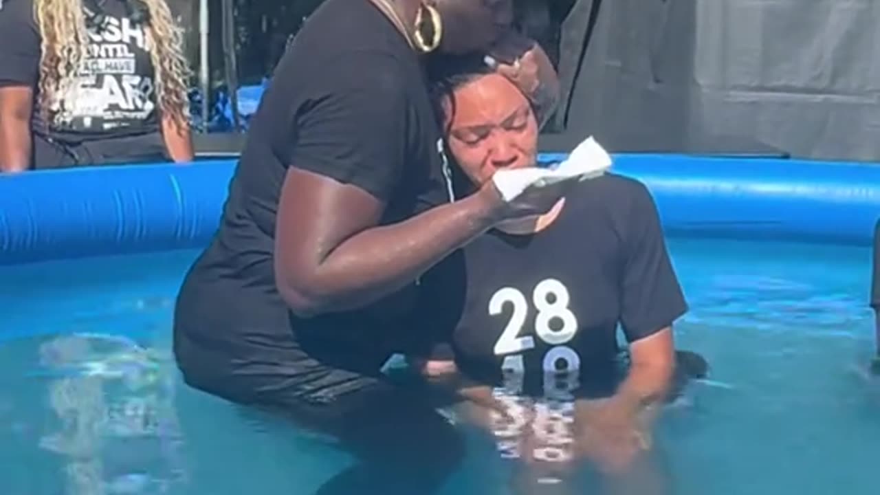 2819 Church Baptism