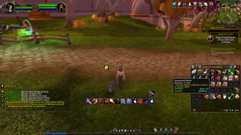 Pilgrim's Bountywe keep eating and eating and we never gain a pound in Project Ascension