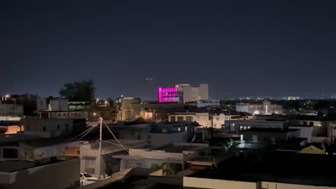 🤖🌀 Is This a Huge Drone Circling Over San Juan, PR?! | TheTruthAbove