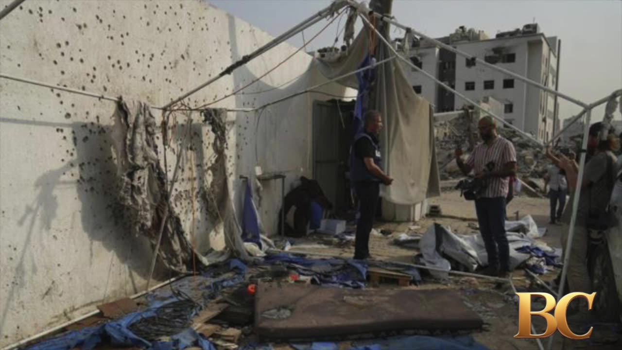Israel targets and kills Al Jazeera correspondent Anas al-Sharif