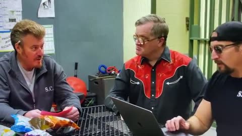 Still in jail and a bubbler BBQ(1080p)