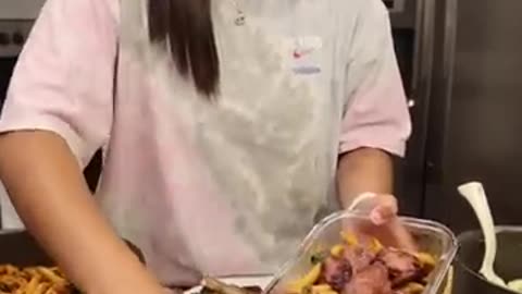 Viral: Another successful meal prep❤️ #foodislife #foodie #couple #mealprep
