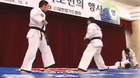 Hapkido