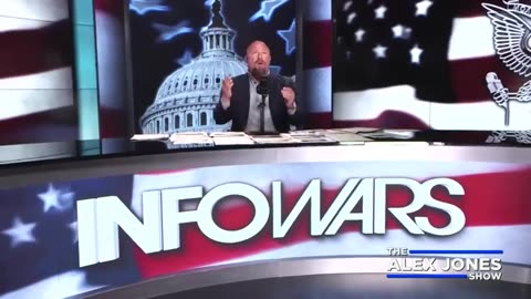 ALEX JONES (Full Show) Monday - 7/21/25