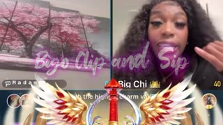 Team PK PYT MadamLo Supa A3 Chi-Chi n Supa fall out 9/9/25 #bigoclipandsip
