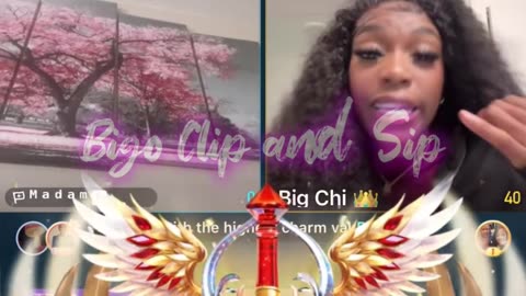 Team PK PYT MadamLo Supa A3 Chi-Chi n Supa fall out 9/9/25 #bigoclipandsip