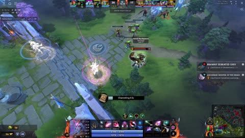 VENGEFUL SPIRIT 4/12/30 TURBO 7.39d