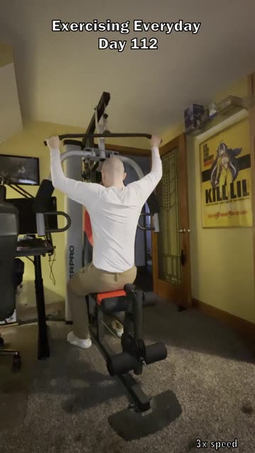 Exercising Everyday Day 112 #exercise #fitness