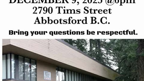 Hey Canada Abbotsford is slowly winning. School School Bord president has stepped down. Time to stand up across Canada!!!! Lets go we are winning
