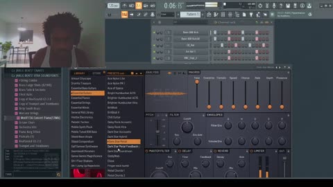 Vicarious Streams: Beat Kitchen - 8/1
