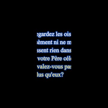 Comment ne pas se faire du soucis ?