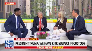 Trump On Charlie Kirk, Iryna Zarutska, Left-wing Extremists, And Failed Democrat Leaders