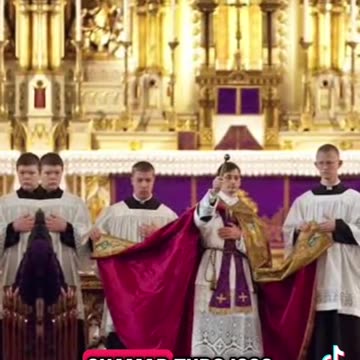 O Porque da Celebração de Missa