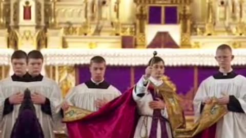 O Porque da Celebração de Missa