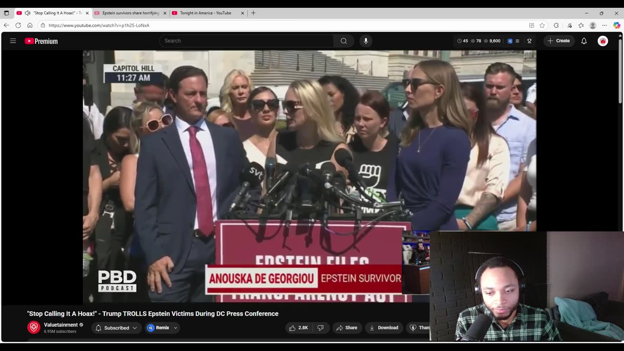 Is The Epstein Files A Democrat Hoax?