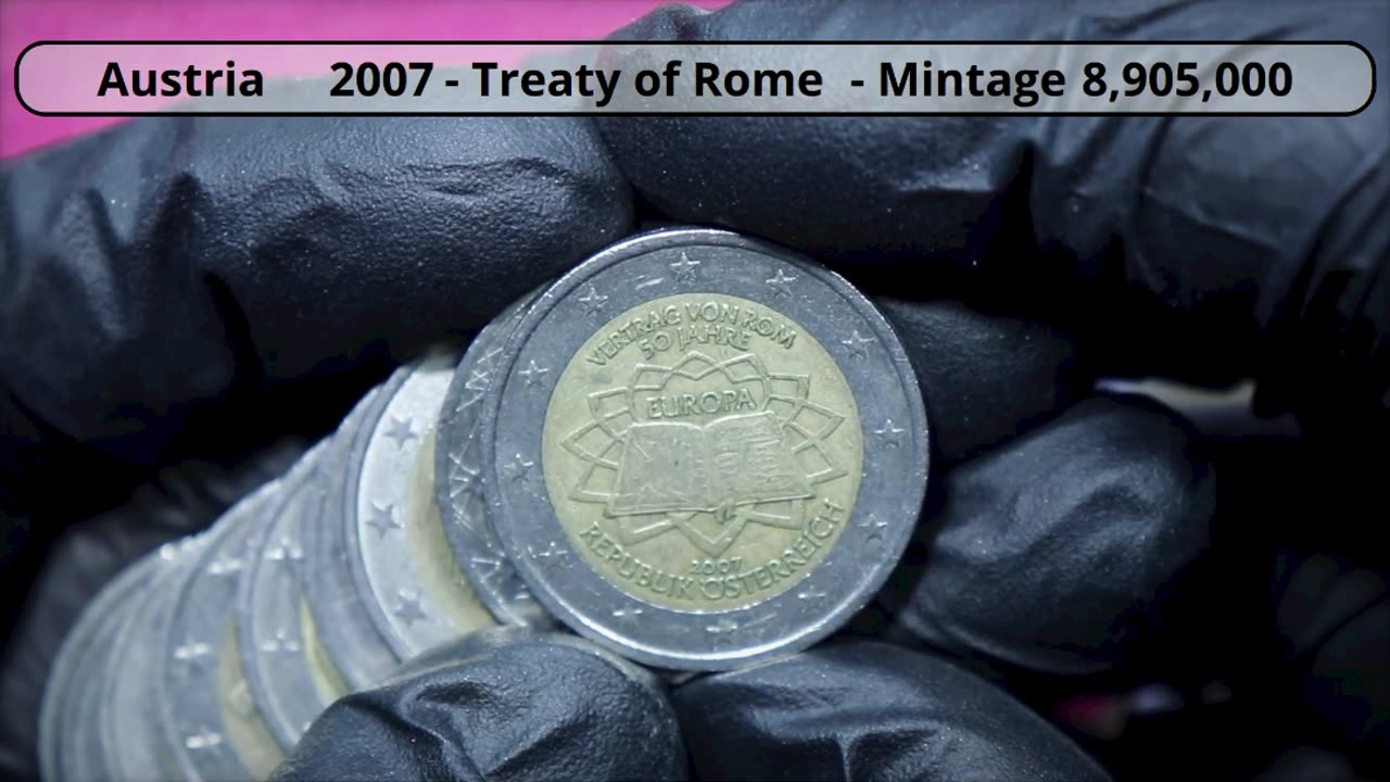 2 Rare Euro Coin: Finds of the Day #rarecoins #2eurocoin #eurocoinhunt