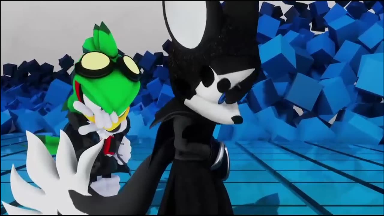 Supreme drip Jet The Hawk Mic Drop MMD FT- Infinite