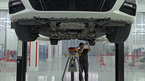 Celette NAJA delivers next-generation 3D precision and connectivity for collision repair.