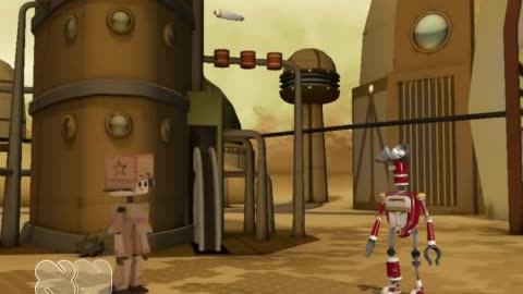 Economic banking bailout scam explained by robots - Ireland
