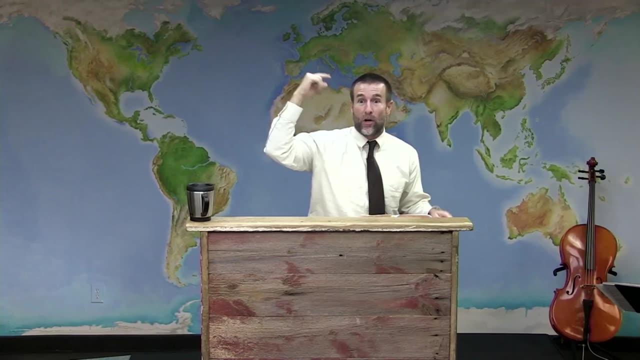American Christianity - Pastor Steven Anderson