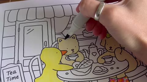🖍️ Looking for the BEST coloring book for kids?