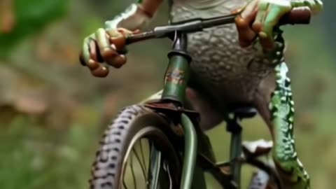 #animal #ai #frog #funnyvideos #fyp