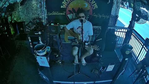 JULY 25 2024 LIVE AT WILLIE TS BAR PART 1