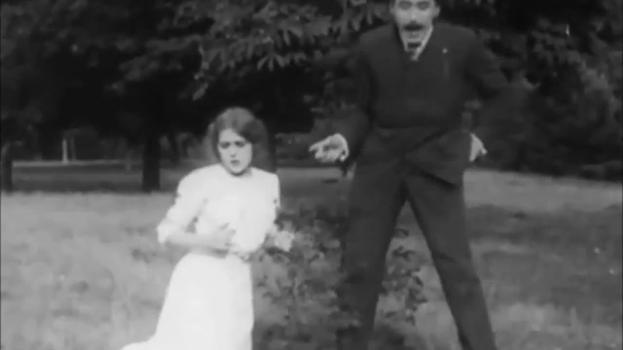 A Gold Necklace (1910) with Mary Pickford