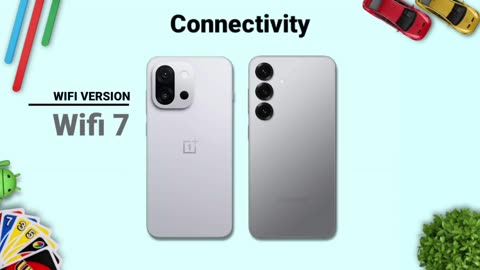 Oneplus 13T Vs Samsung Galaxy S25 || Full Specs Comparison