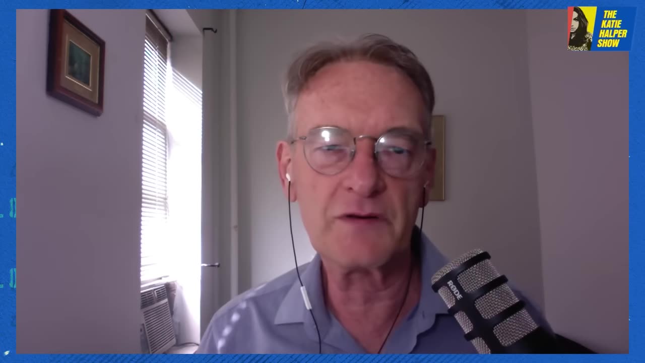 Journalist Nick Bryant says there is NO EPSTEIN LIST!