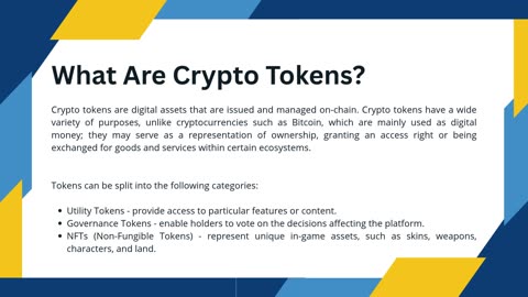 Why Are Gaming Companies Adopting Crypto Tokens Rapidly?