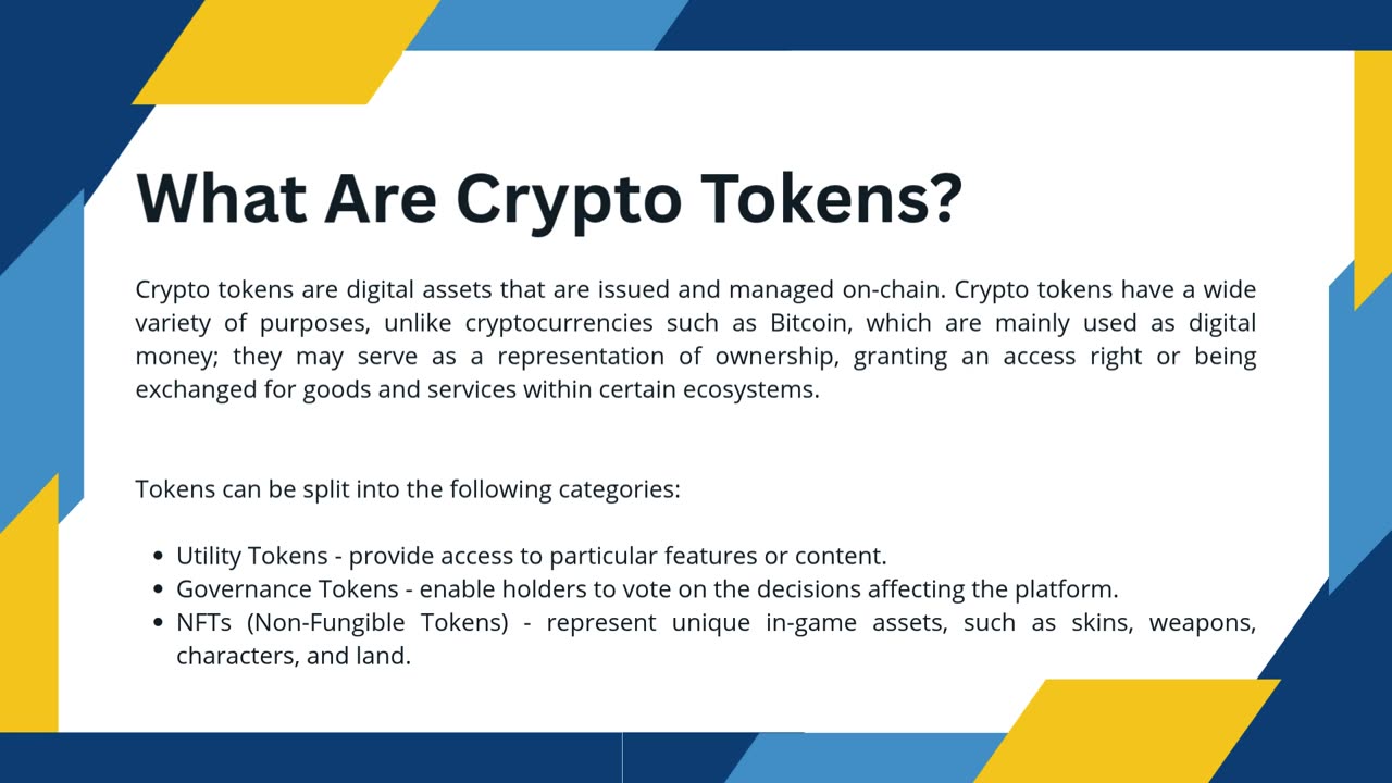 Why Are Gaming Companies Adopting Crypto Tokens Rapidly?