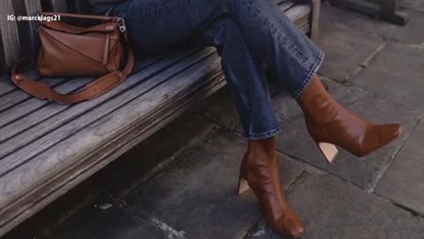 ZAPATOS ELEGANTES PARA MUJER 👡 MODA, ESTILO Y COMODIDAD_part4