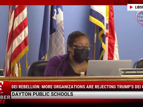 DEI Rebellion: More Organizations Are Rejecting Trump's DEI Orders