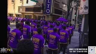 SPIRITUAL UPRISING: WHEN GOD SHAKES A NATION