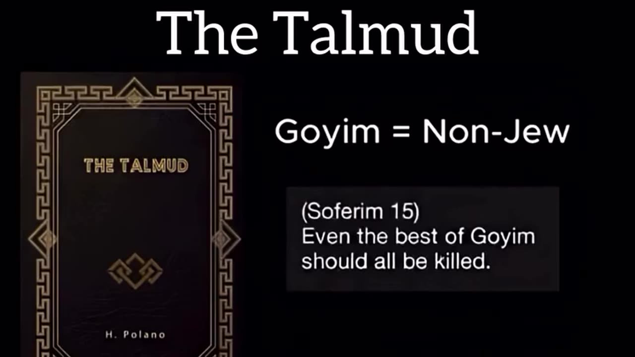 Have you read the Talmud