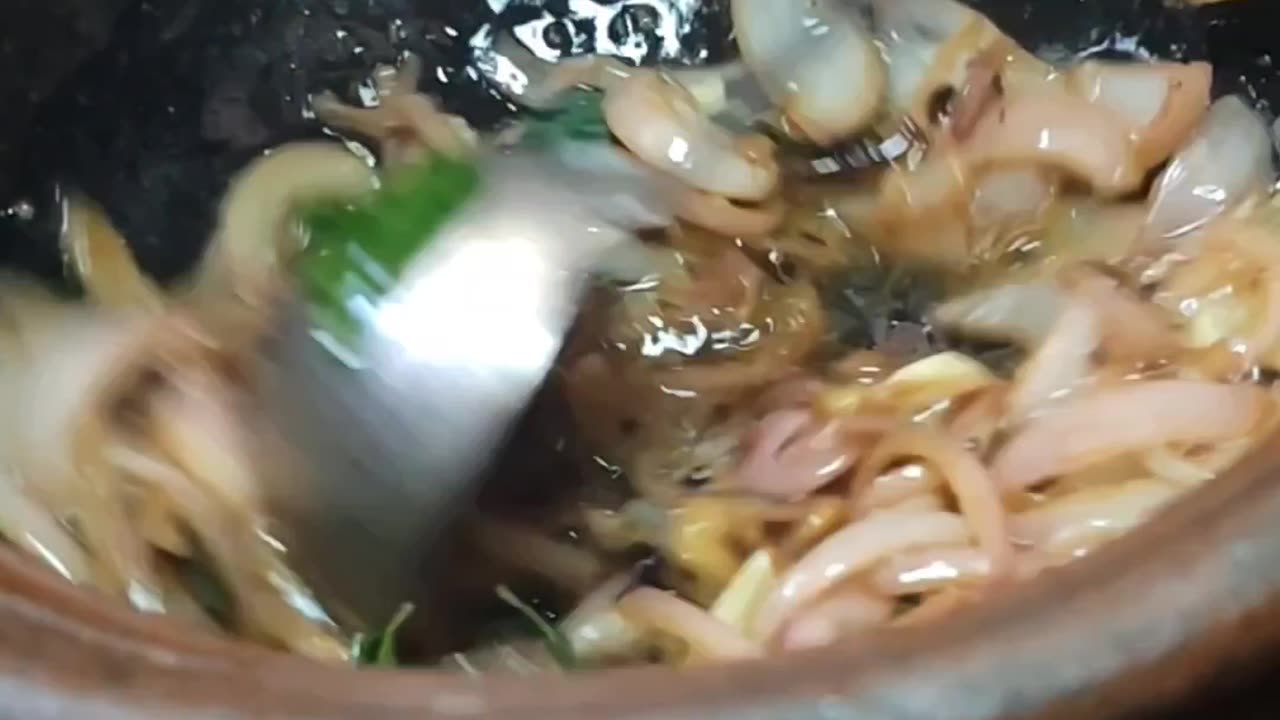 Meen kuzhambu/ Fish curry