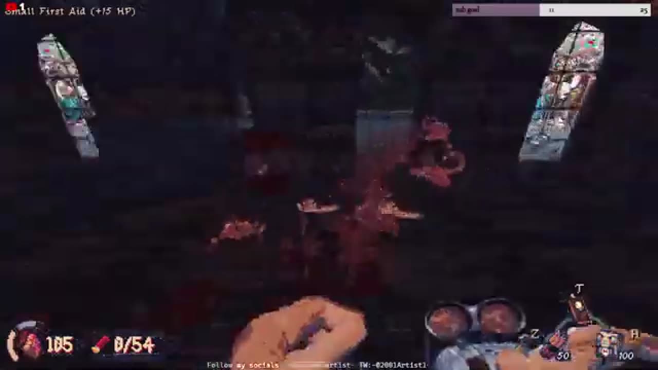 Cultic Full stream/Gameplay