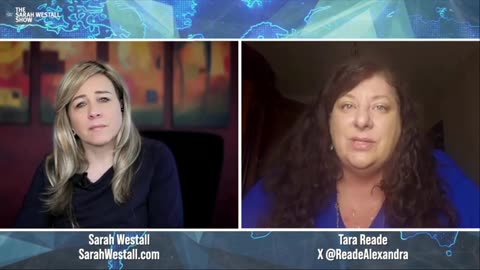 Sarah Westall w/ Tara Reade: How the DC Mob attacks Whistlebowers, Project Cassandra &...