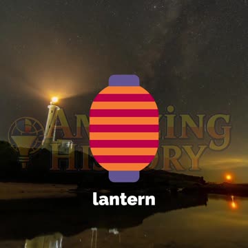 The Lantern That Fooled a Fleet | #shorts #history