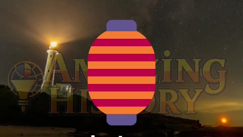 The Lantern That Fooled a Fleet | #shorts #history