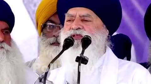 ਅਕਾਲੀ ਦਲ ਵਾਰਿਸ ਪੰਜਾਬ ਦੇ ਵੱਲੋਂ ਪੰਥਕ ਕਾਨਫਰੰਸ ਮੌਕੇ ਸਿੰਘ ਸਾਹਿਬ ਭਾਈ ਜਸਵੀਰ ਸਿੰਘ ਜੀ ਰੋਡੇ