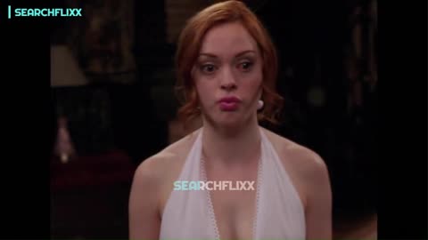 Phoebe gets turned into a mermaid 😉