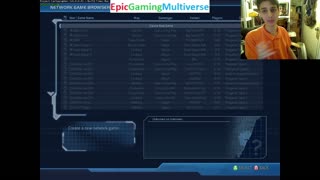 Halo 2 Online Multiplayer Match #26 With Live Commentary