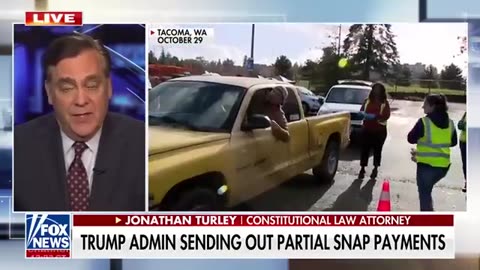 Turley WARNS about depleting SNAP funds_ ‘You can’t keep playing this hand’