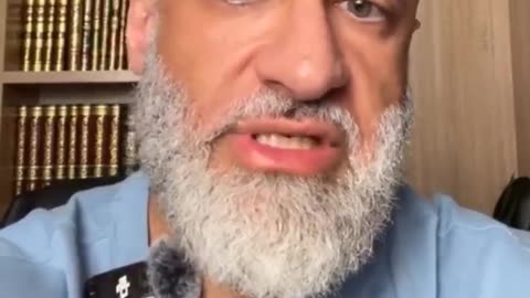 A well-known Islamic scholar says that Allah forbids sleeping on your stomach.