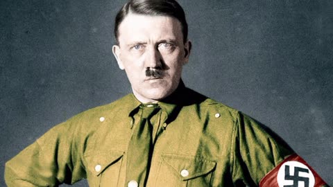 Hitler Explains How The Jews Took Over Europe (Eng)