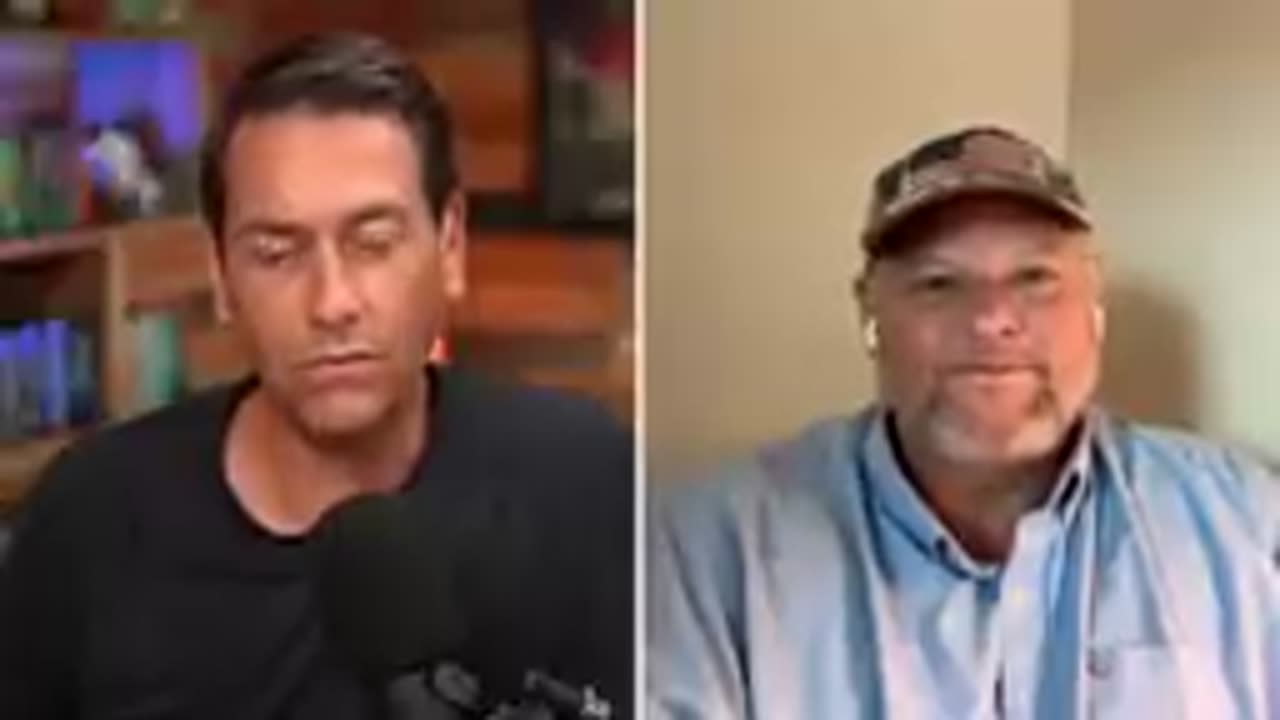 “This was an invasion of America” - Michael Yon at the U.S. border - Redacted