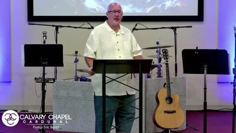 The Last Days: The Beginning of the End- Acts 2:14-21